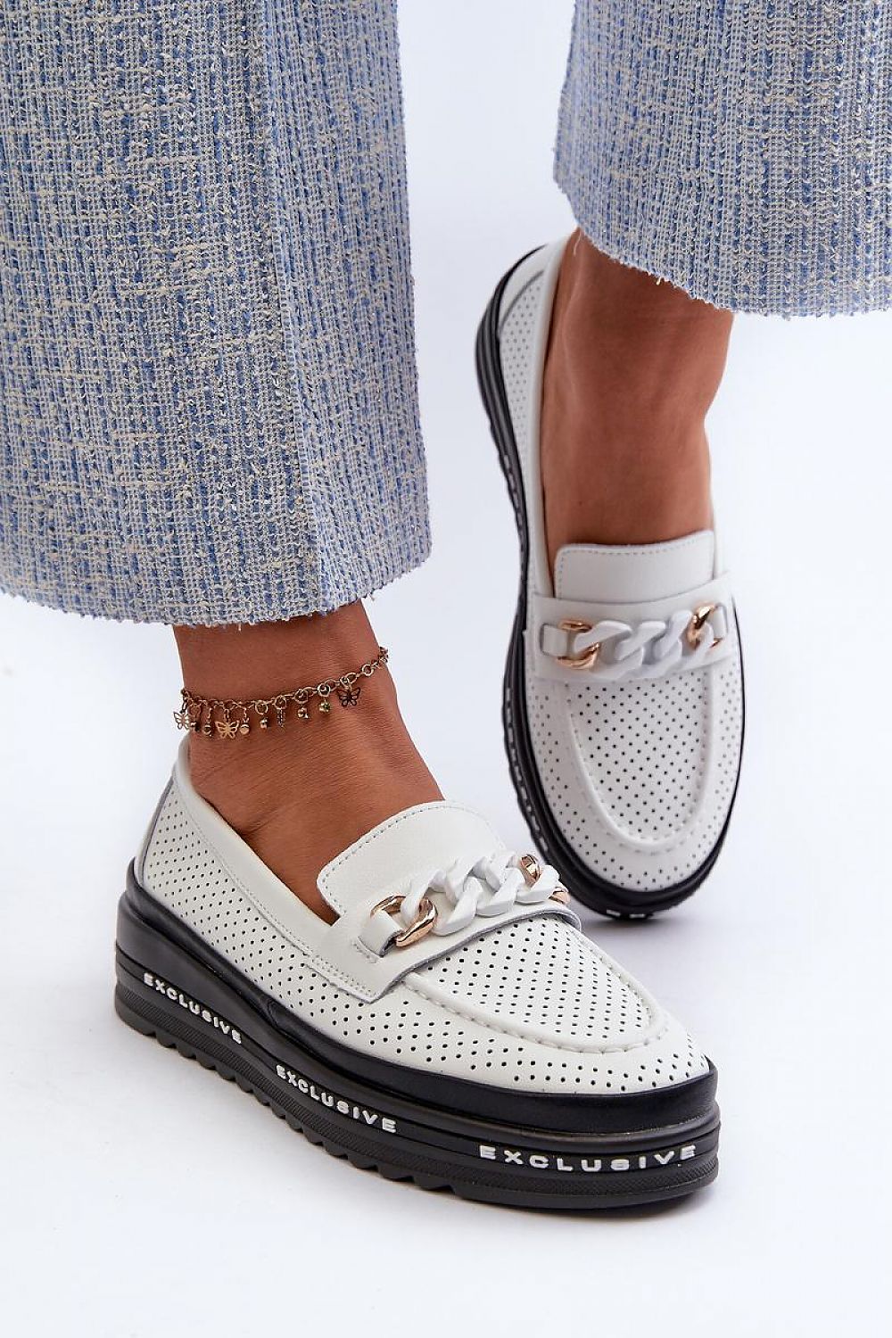 Mocassini model 197156 Step in style