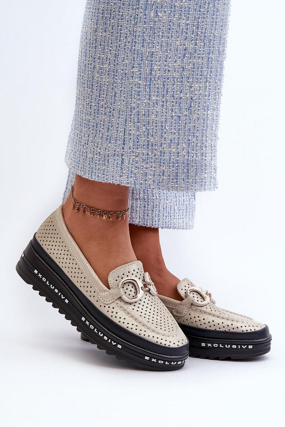 Mocassini model 197158 Step in style