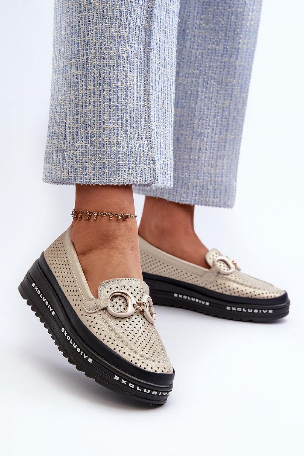 Mocassini model 197158 Step in style