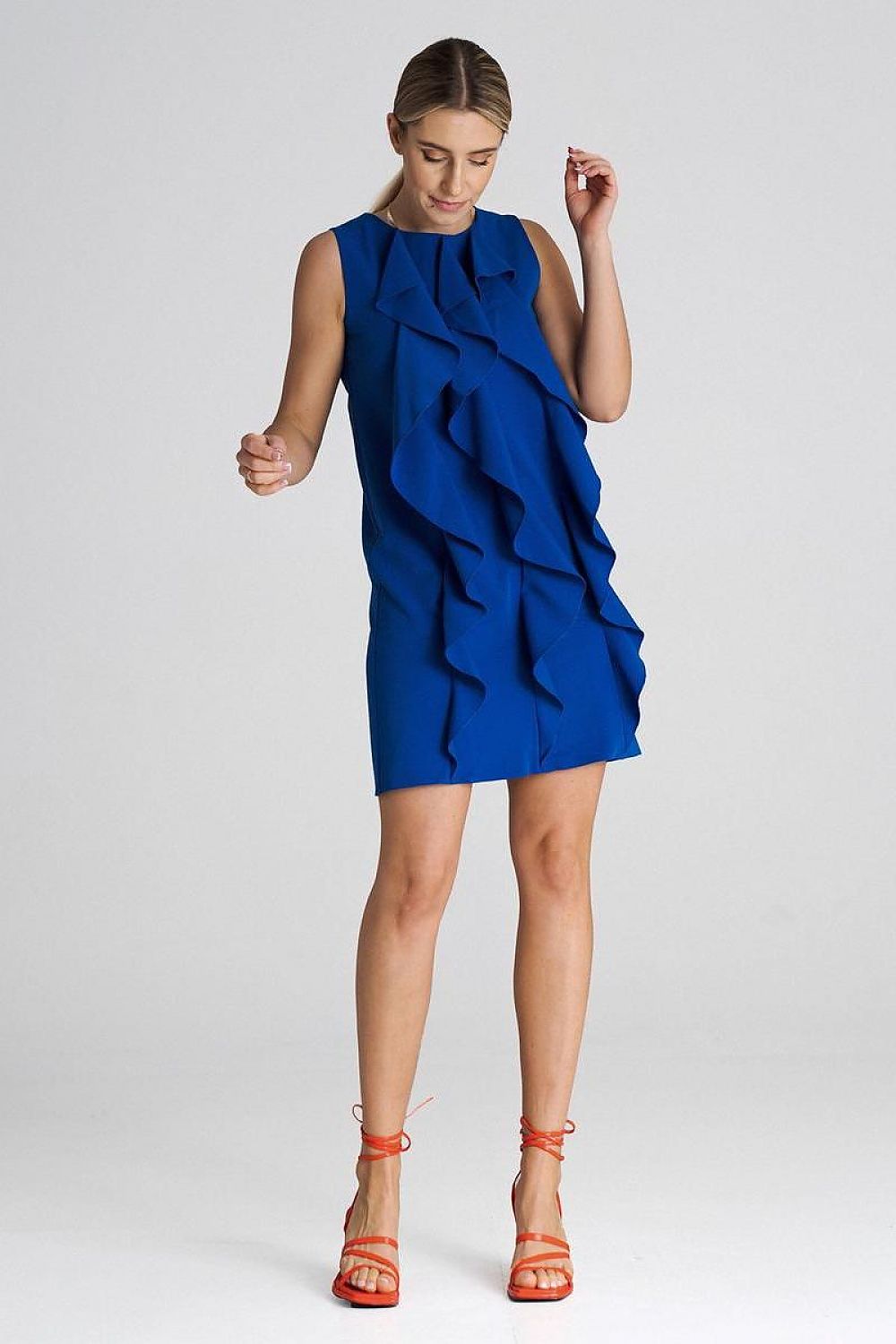 Vestito da cocktail model 197184 Figl