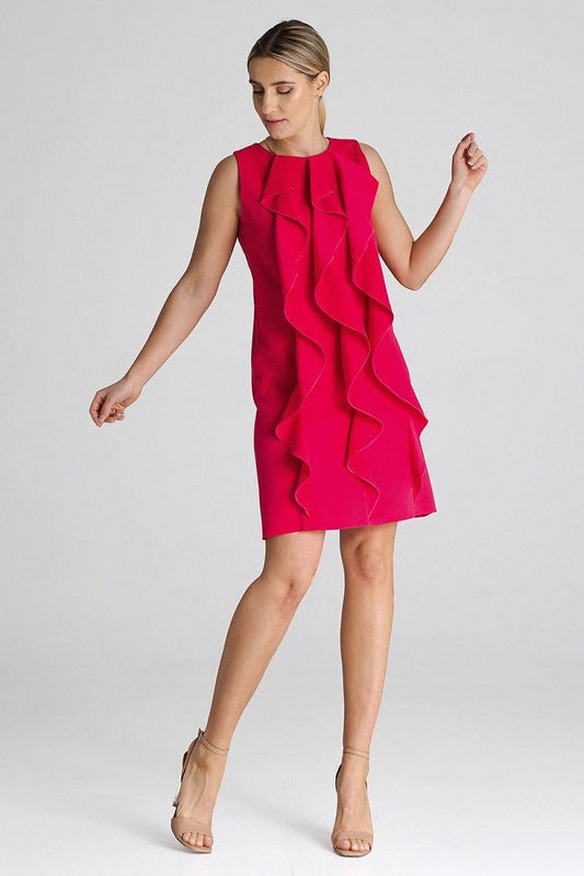 Vestito da cocktail model 197185 Figl