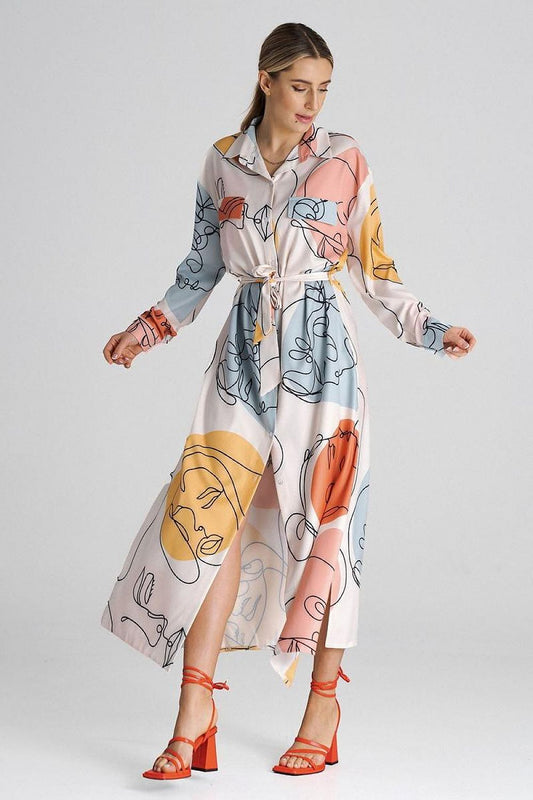 Vestito da giorno model 197187 Figl