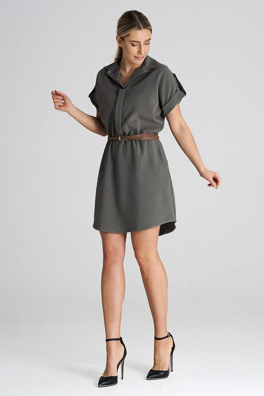 Vestito da giorno model 197204 Figl