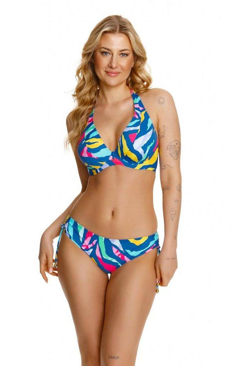 Reggiseno da mare model 197429 Lupo Line - Modern Vogue