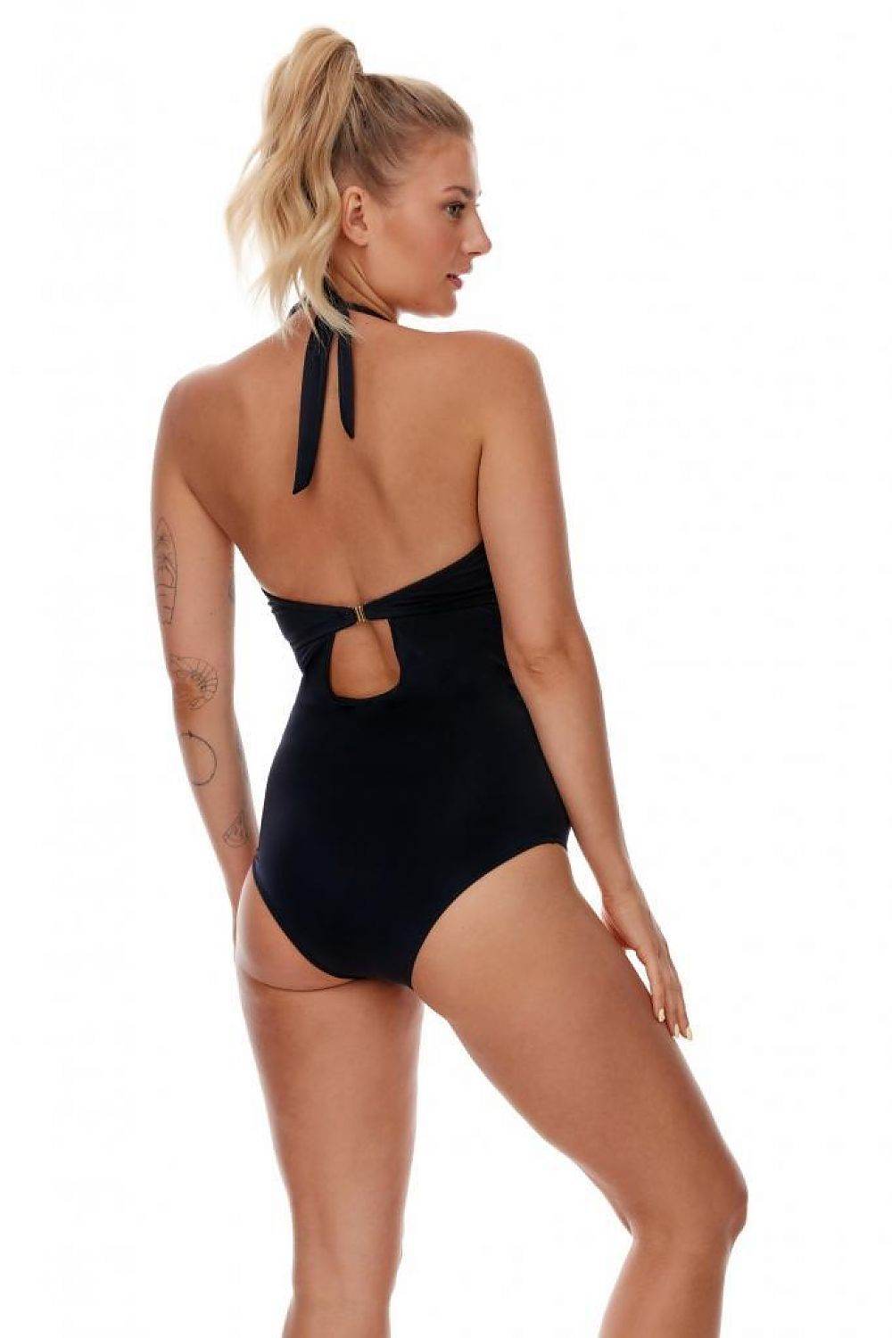 Costume a un pezzo model 197430 Lupo Line - Modern Vogue