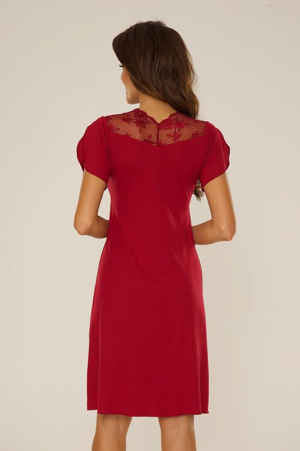 Camicia da notte model 197624 De Lafense