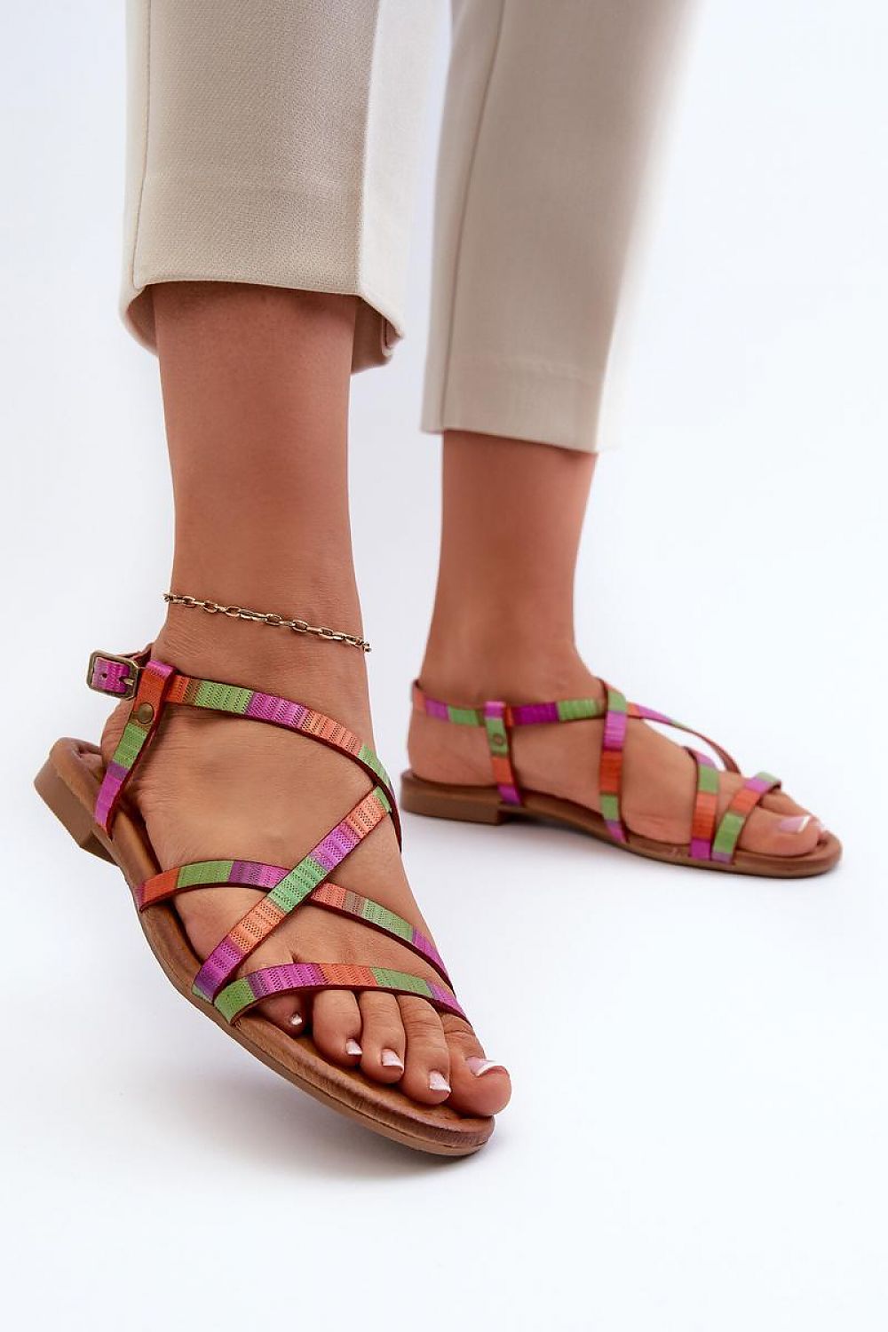 Sandali model 197703 Step in style