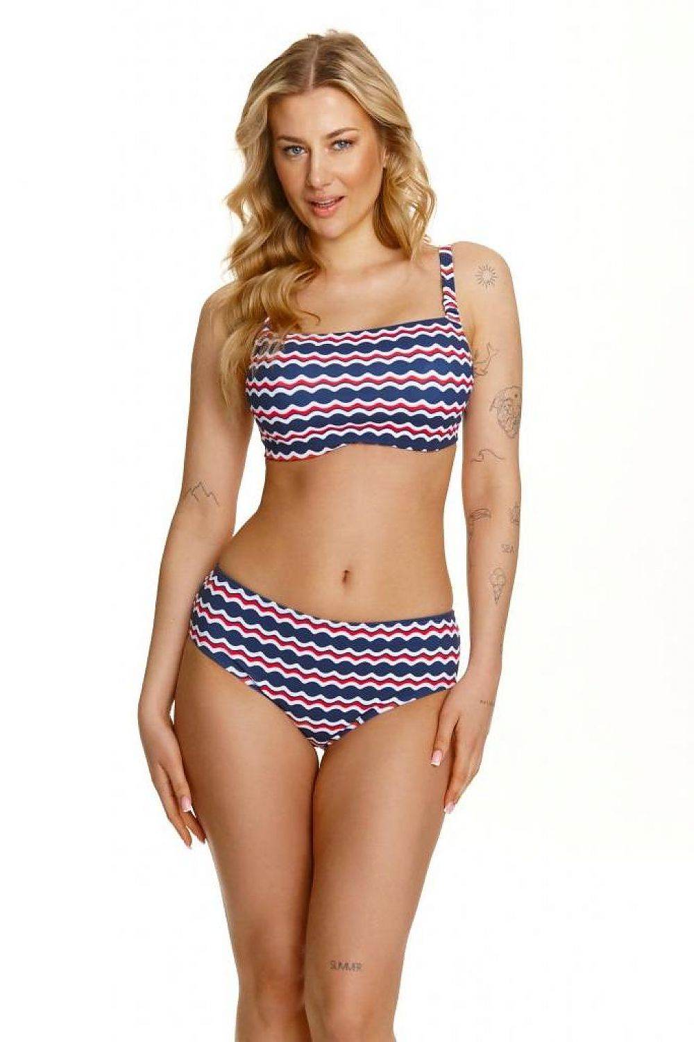 Culotte da mare model 197725 Lupo Line - Modern Vogue