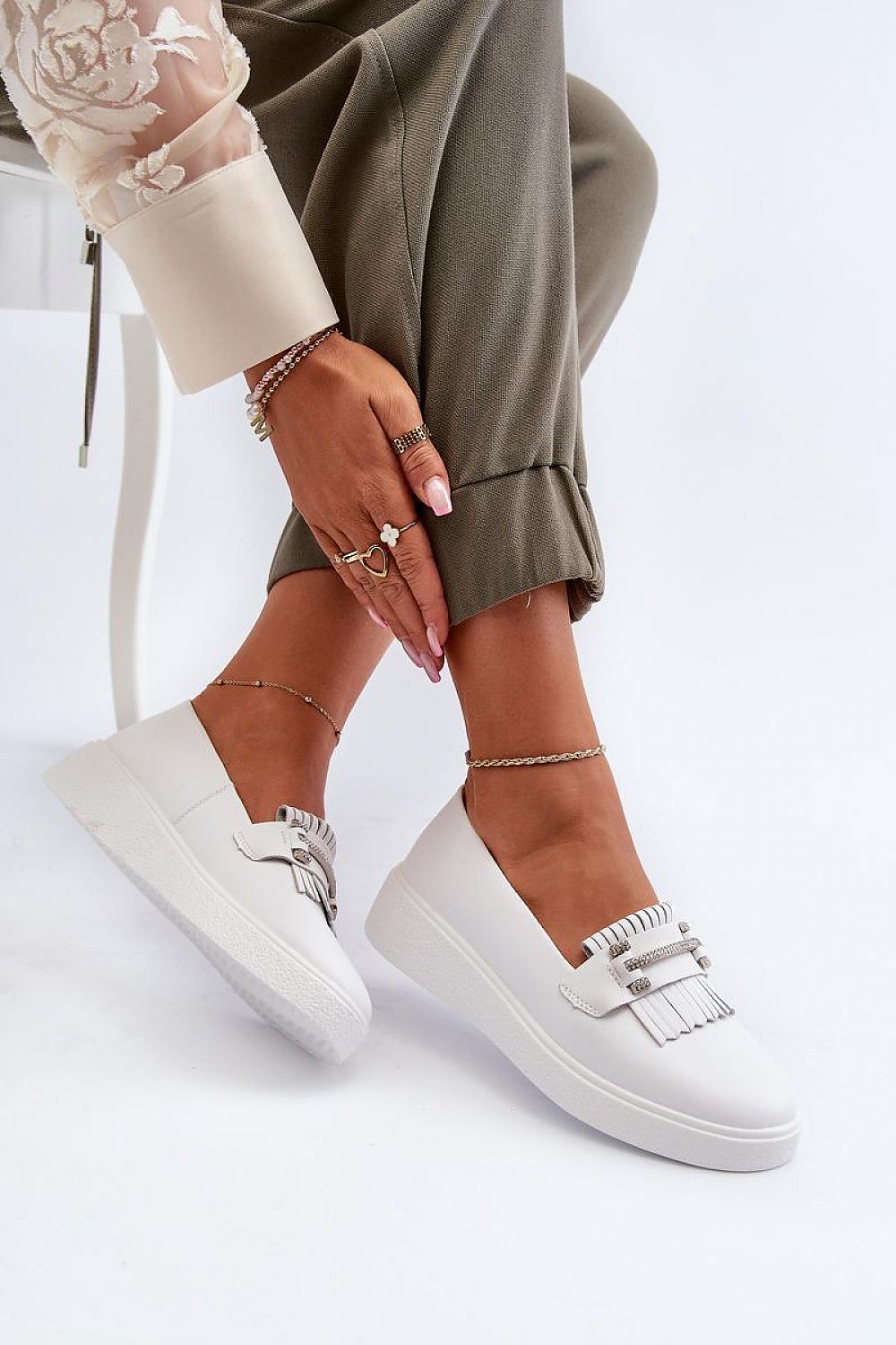 Mocassini model 197815 Step in style