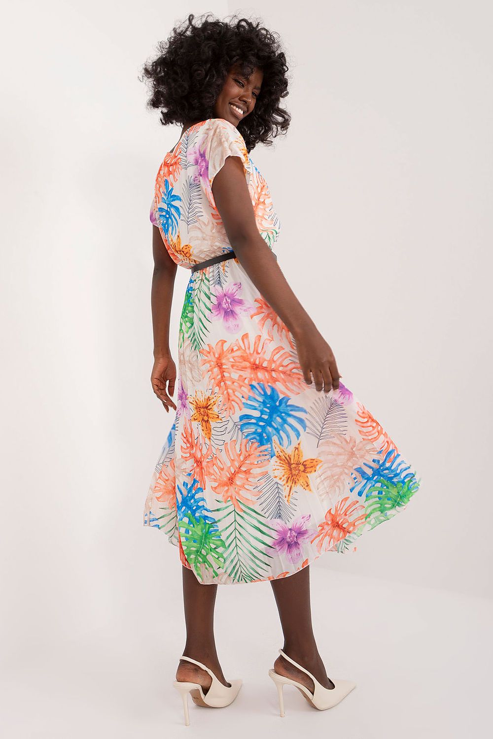 Vestito da giorno model 197873 Italy Moda