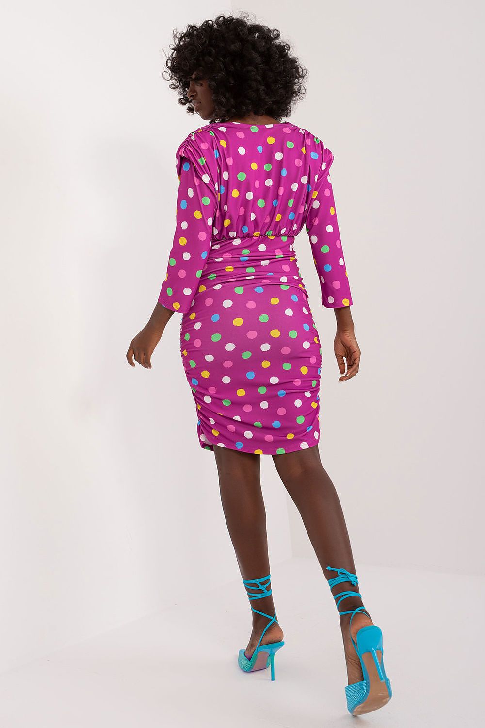 Vestito da giorno model 197881 Italy Moda