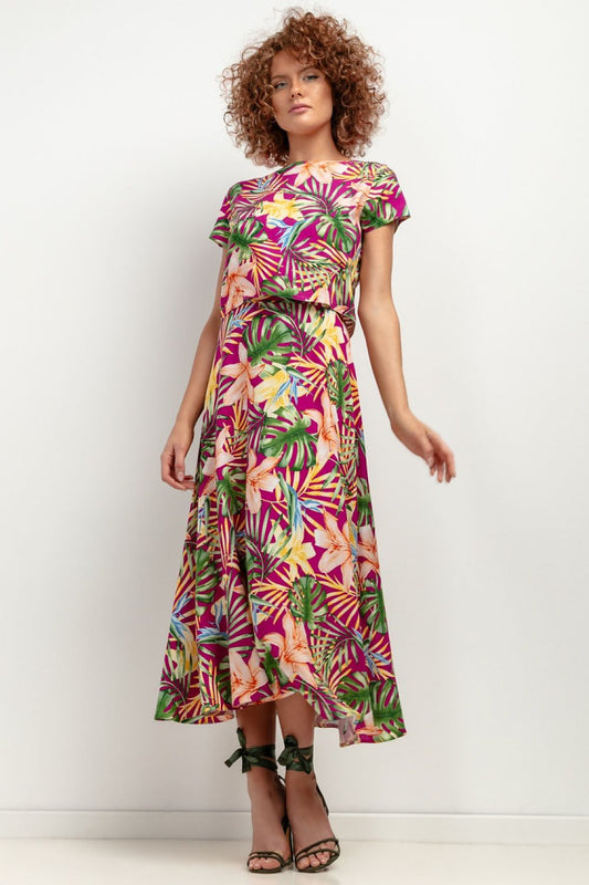 Gonna model 198528 Tessita