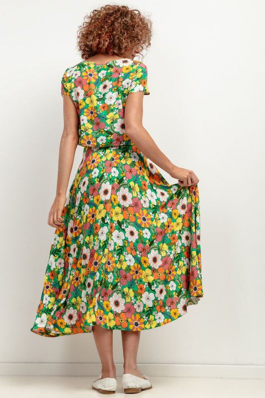 Gonna model 198529 Tessita