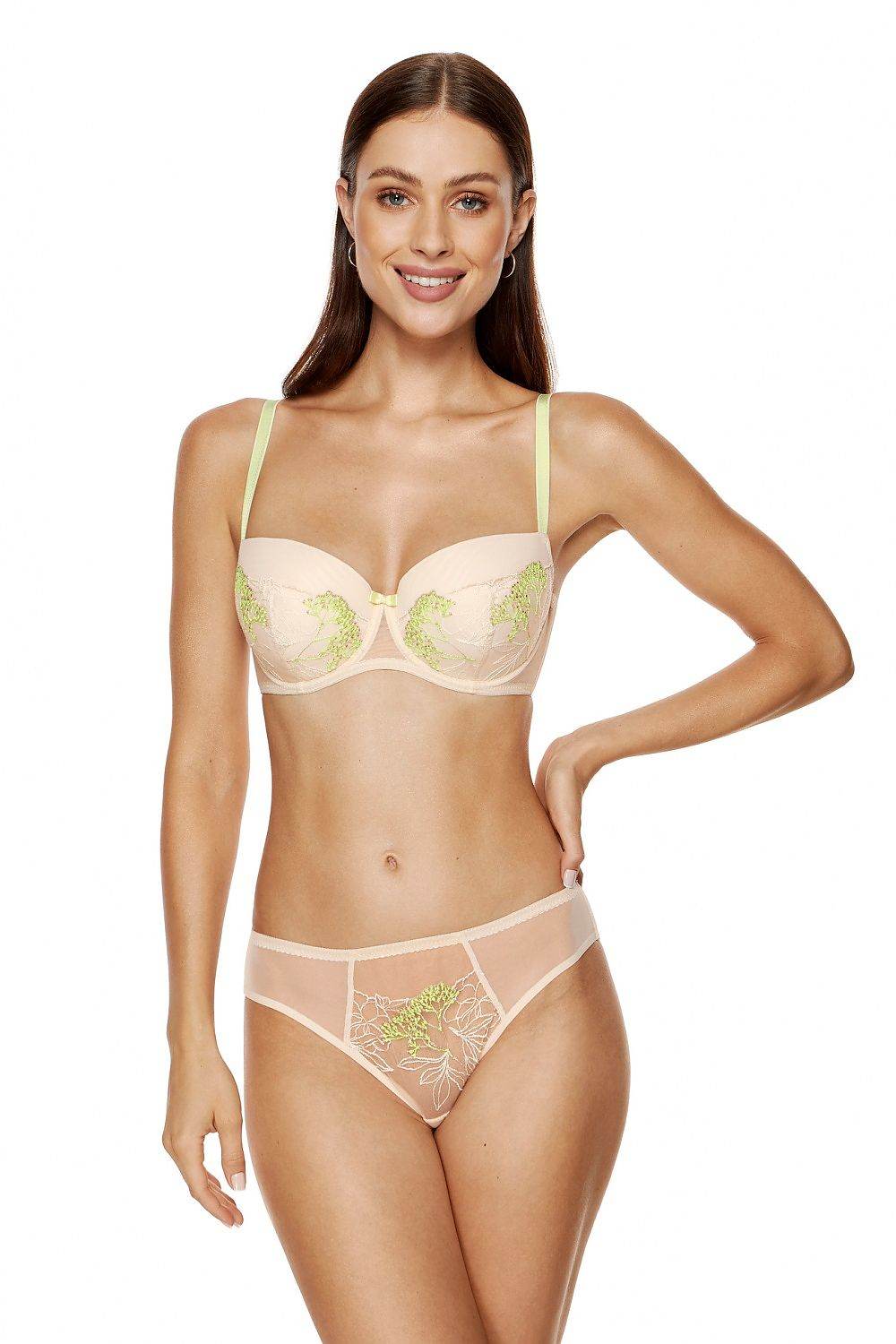 Reggiseno imbottito model 198762 Gorteks - Modern Vogue