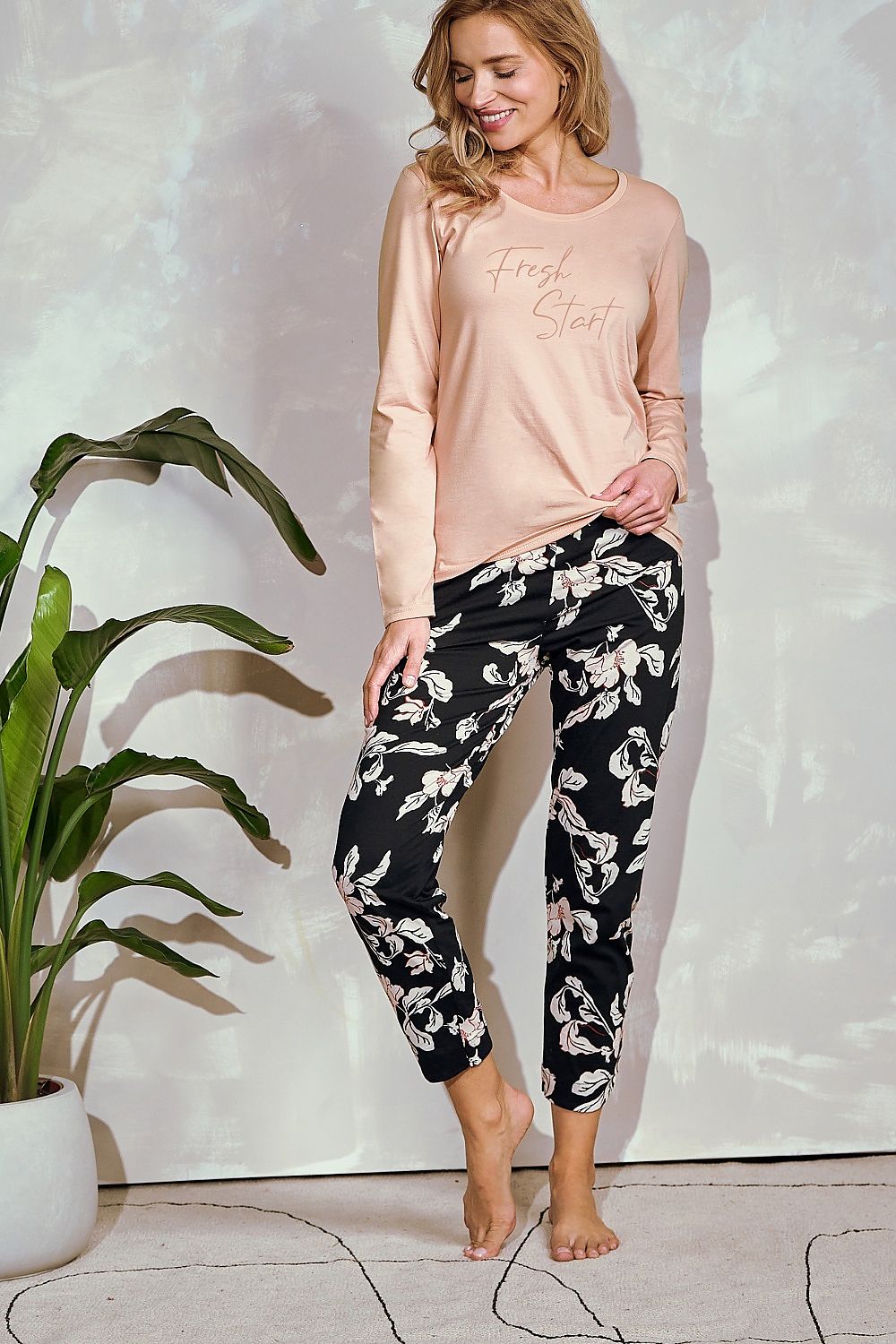 Pigiama model 199042 Taro