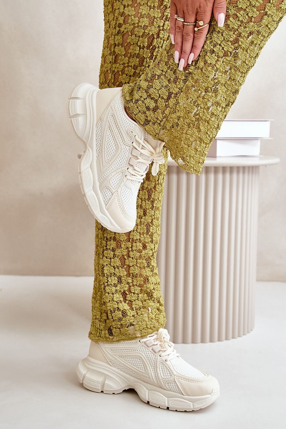 Scarpe spportive model 199162 Step in style