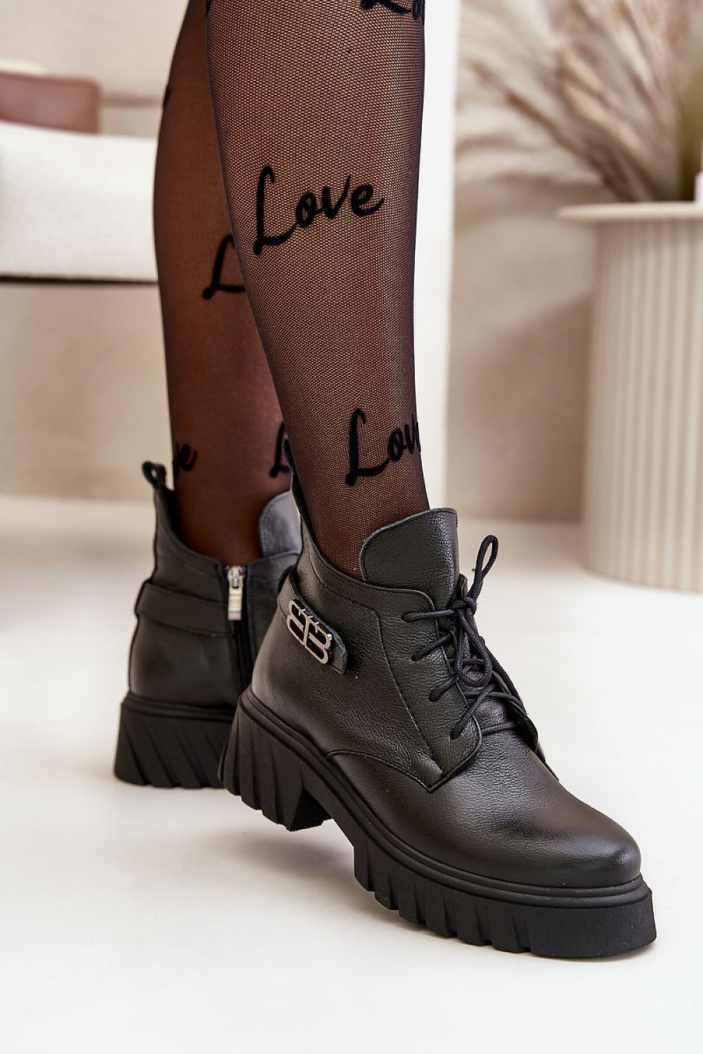 Scarpe con tacco model 199277 Step in style