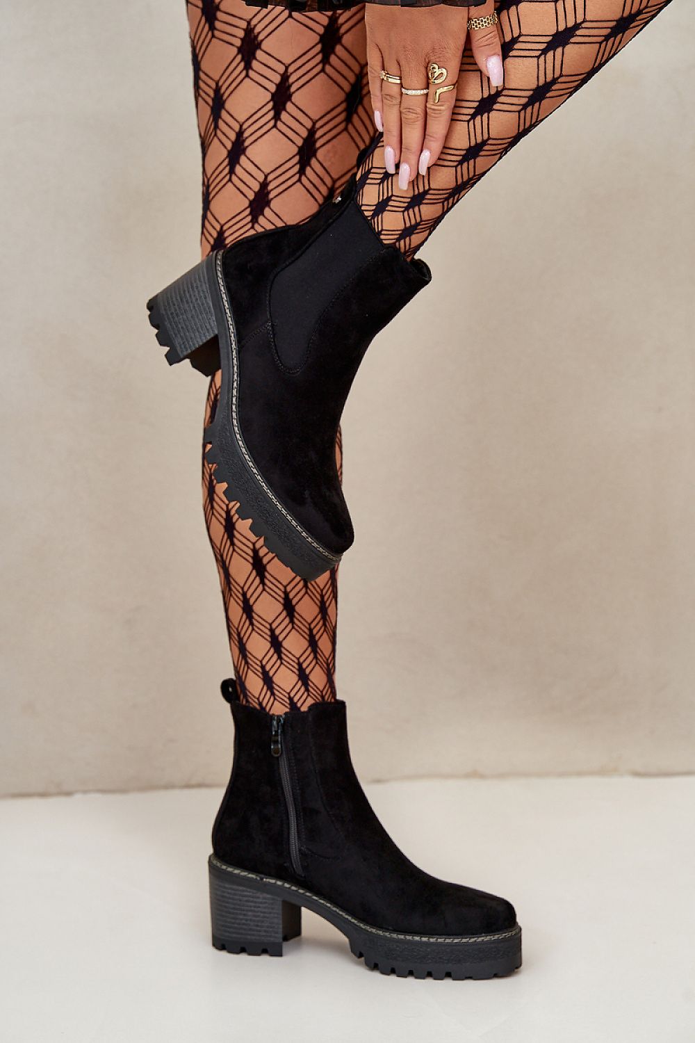 Scarpe con tacco model 199295 Step in style