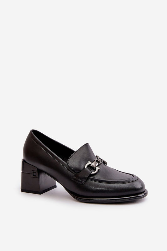 Scarpe con tacco model 199318 Step in style