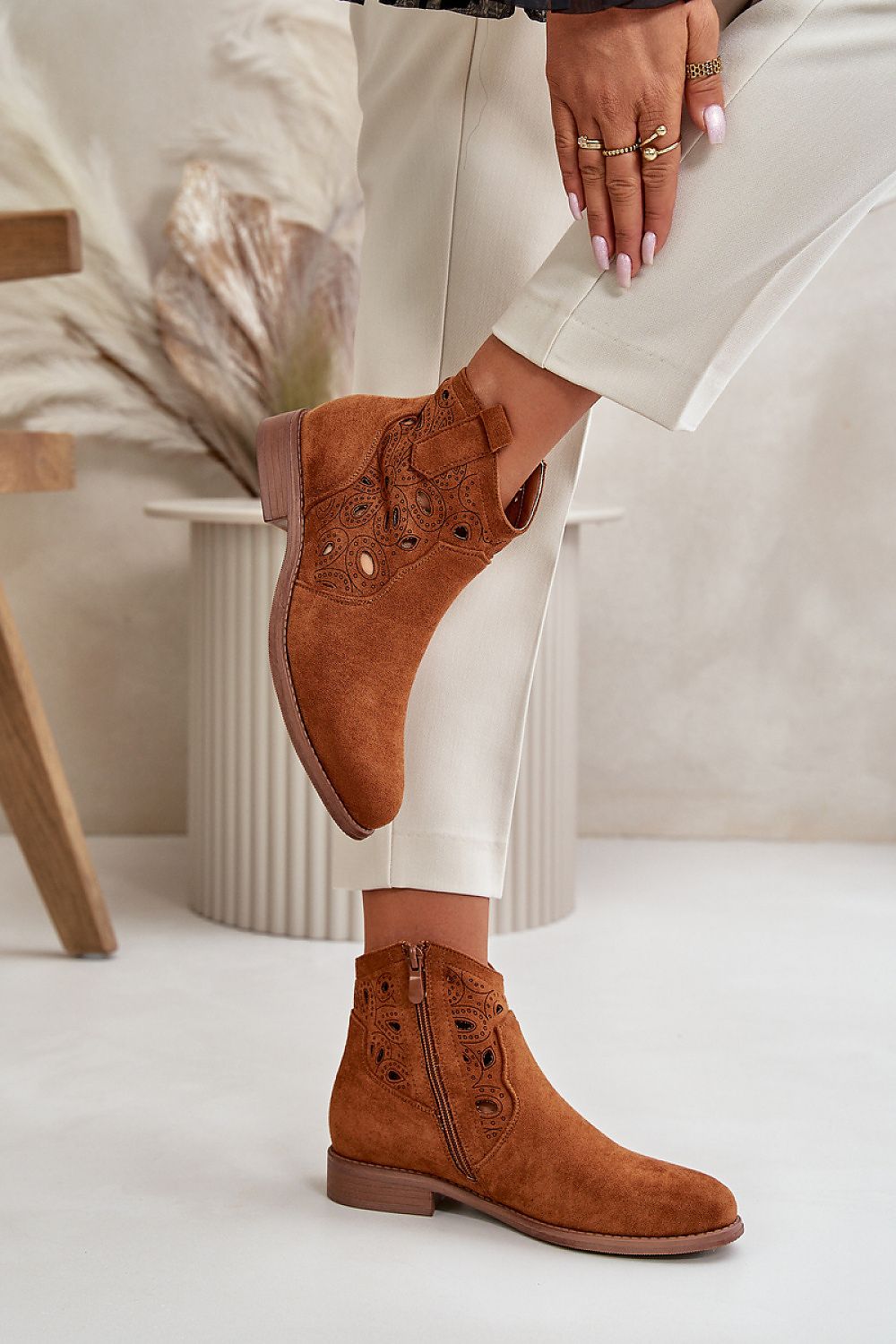 Scarpe con tacco model 199404 Step in style