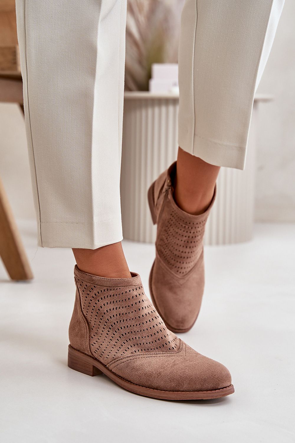 Scarpe con tacco model 199419 Step in style