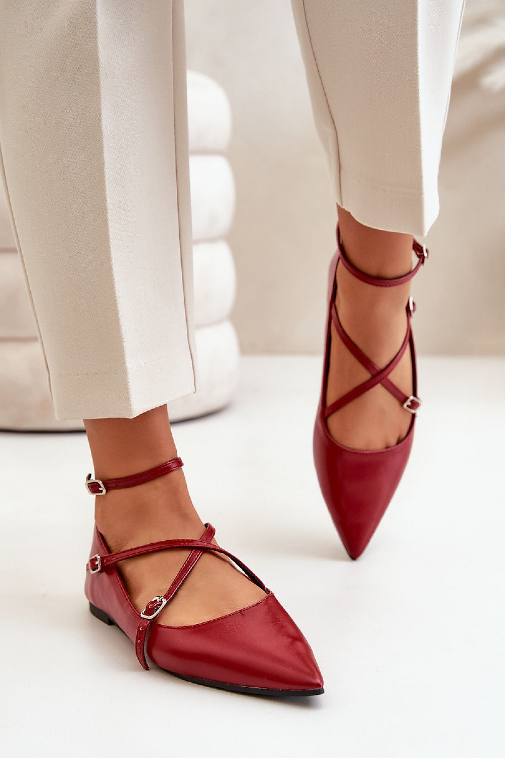 Ballerine model 199807 Step in style