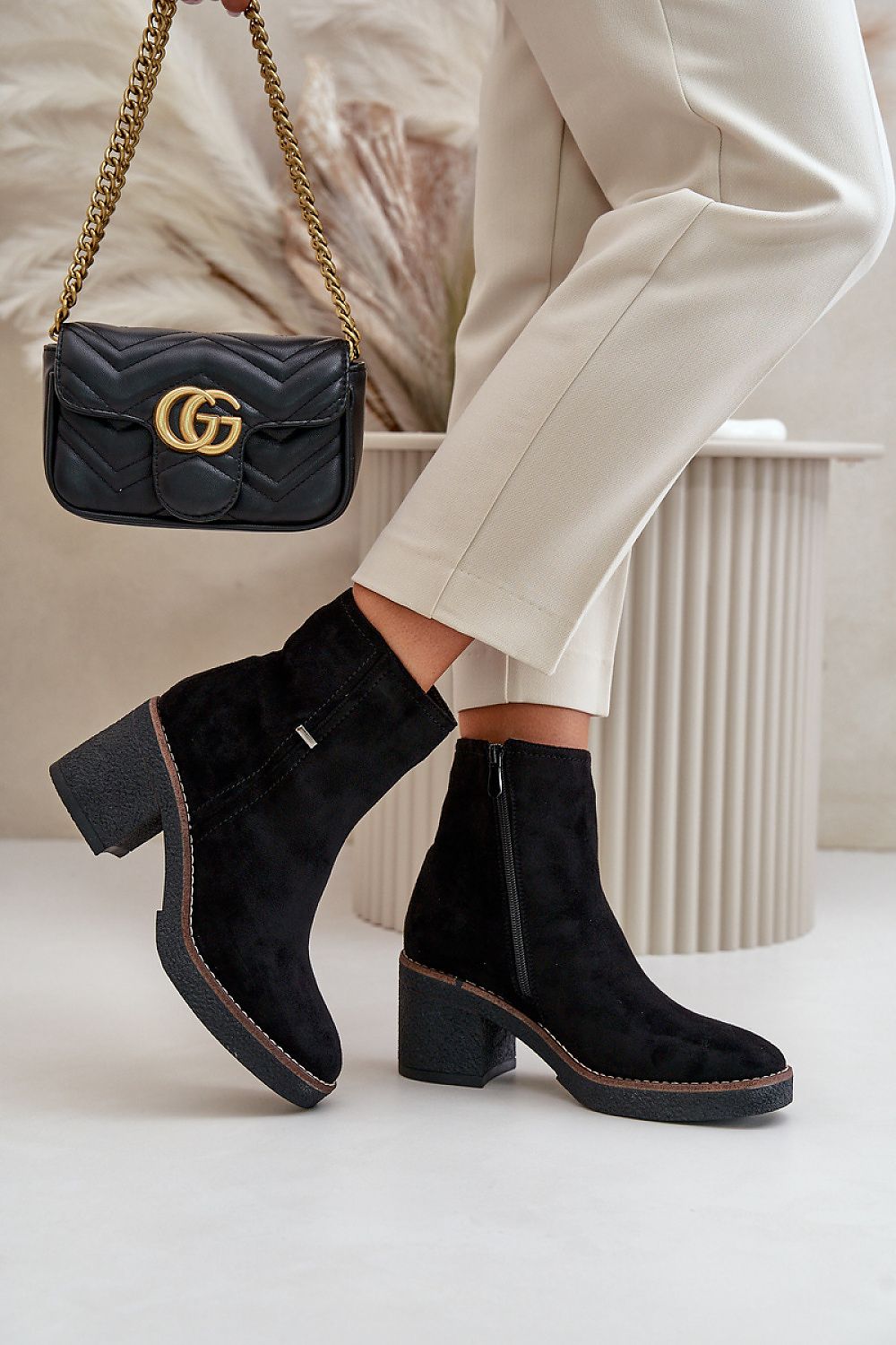 Scarpe con tacco model 199844 Step in style