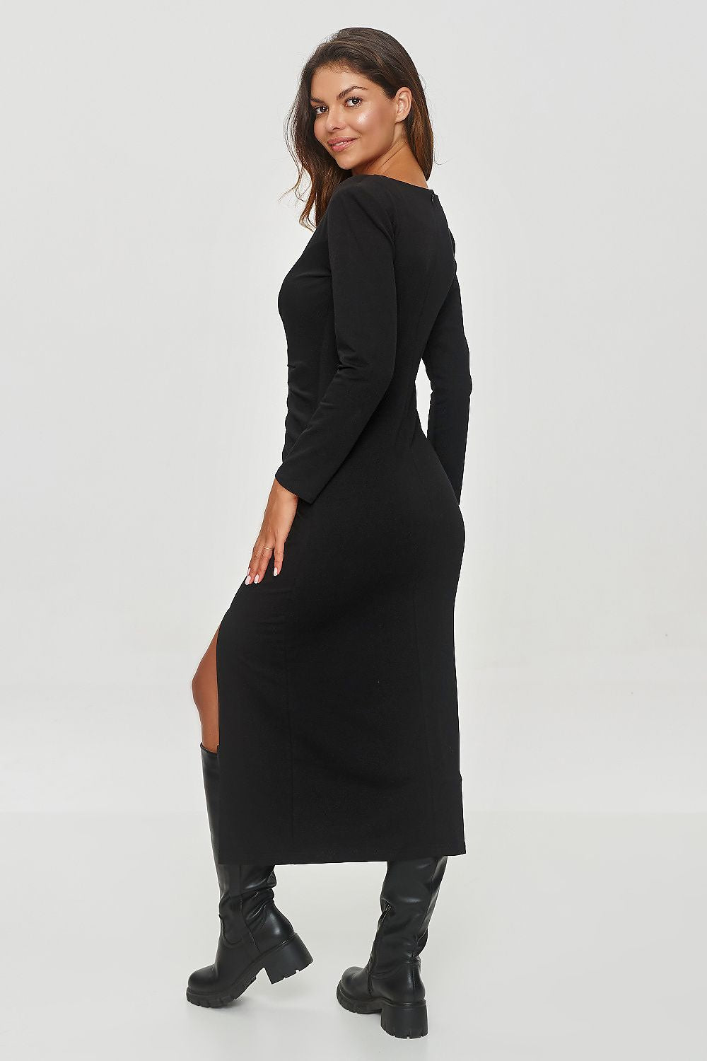 Vestito da giorno model 200035 Makadamia