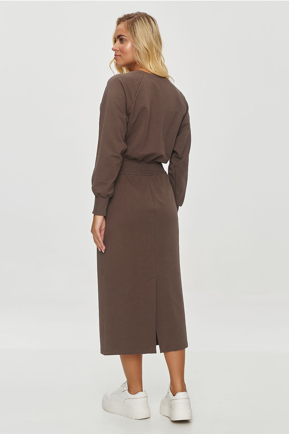 Vestito da giorno model 200041 Makadamia