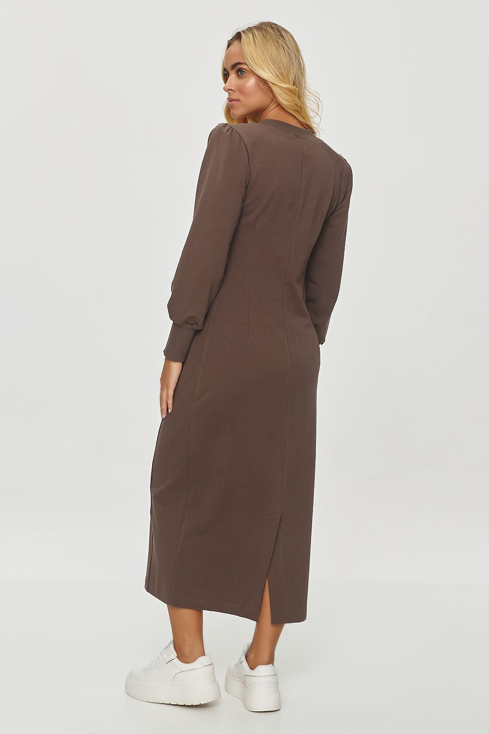 Vestito da giorno model 200058 Makadamia