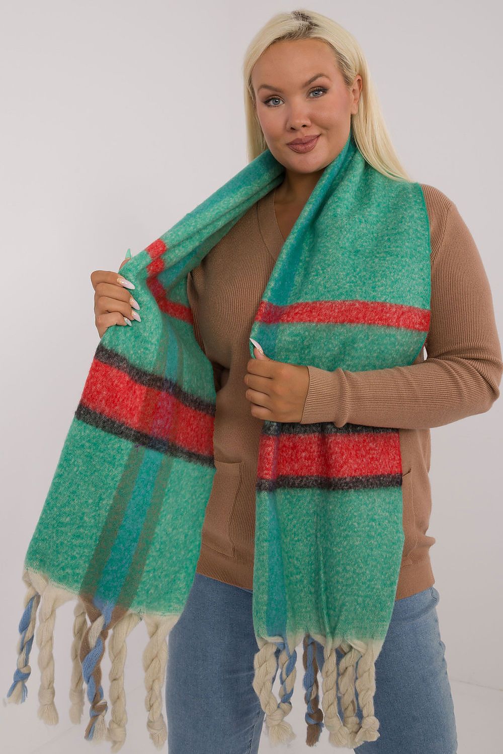 Scialle model 200287 AT