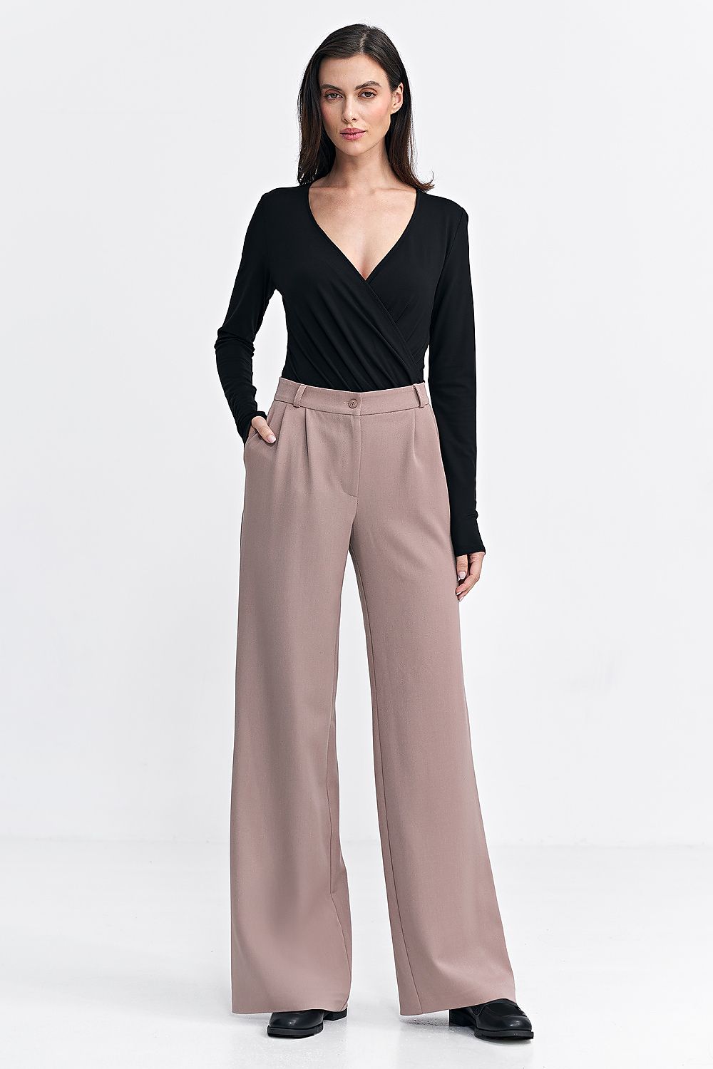 Pantaloni lunghi model 200388 Nife