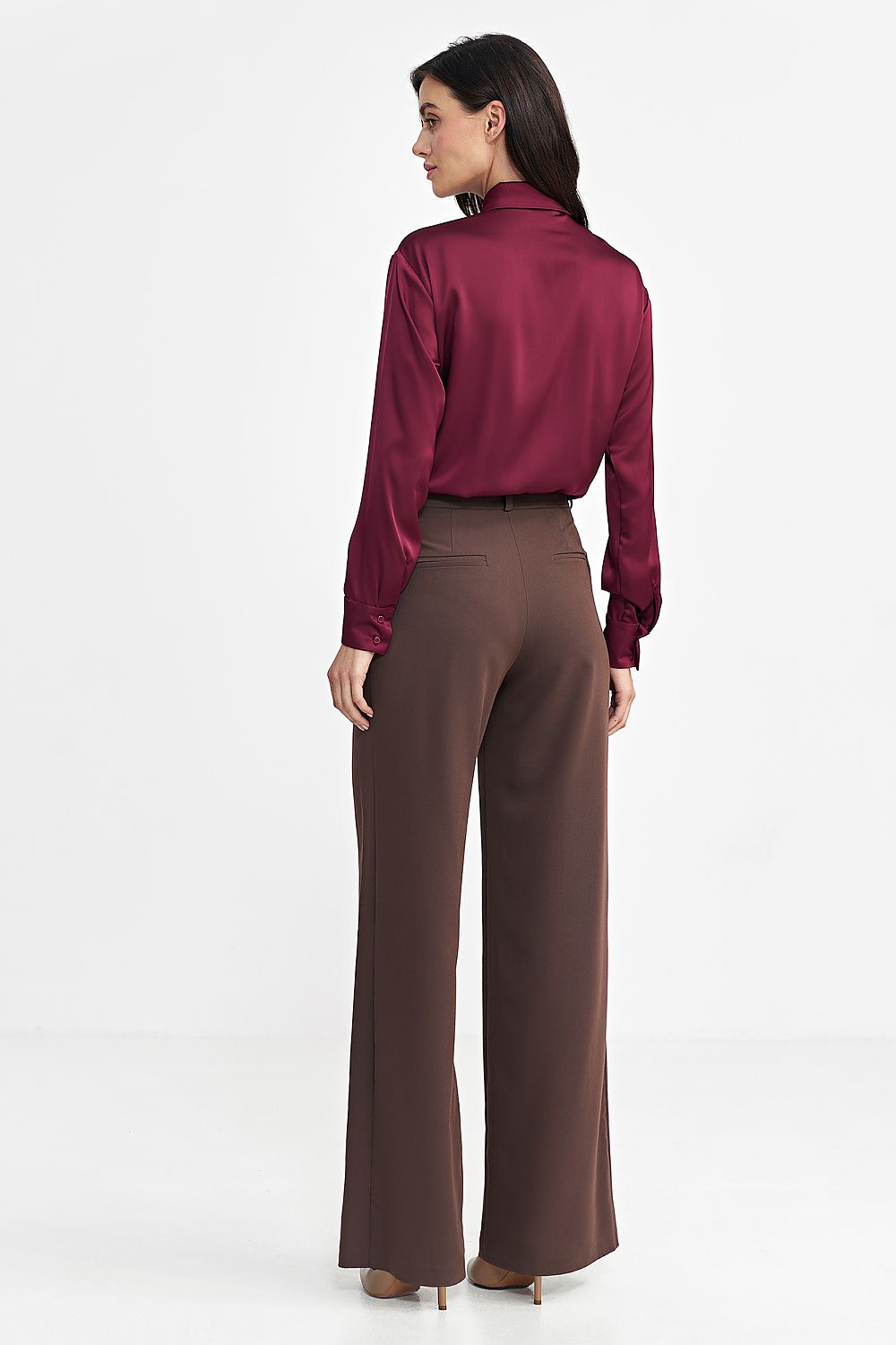 Pantaloni lunghi model 200391 Nife