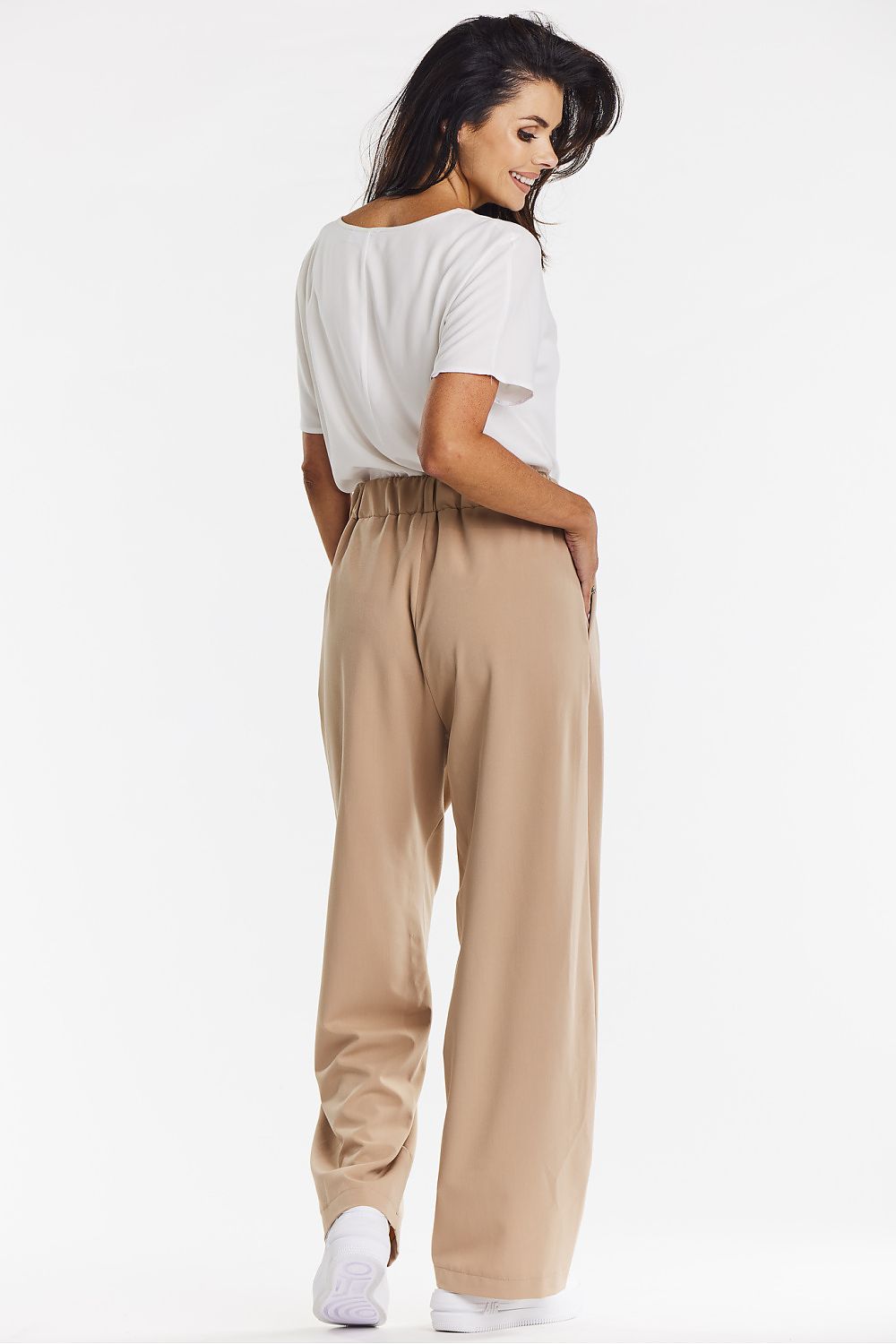 Pantaloni da donna model 200574 awama
