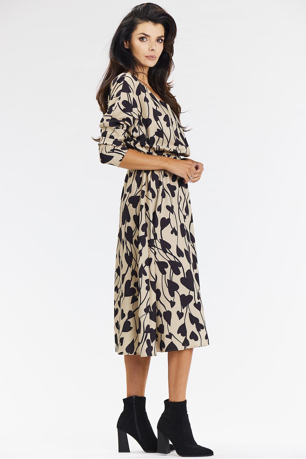 Vestito da giorno model 200594 awama