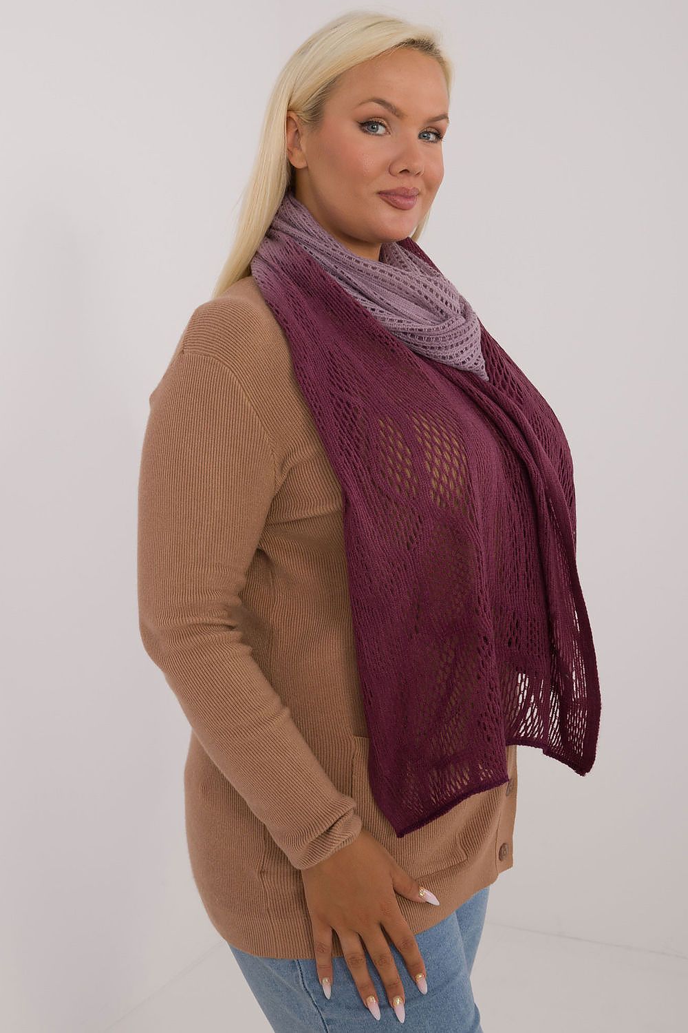 Scialle model 200853 AT