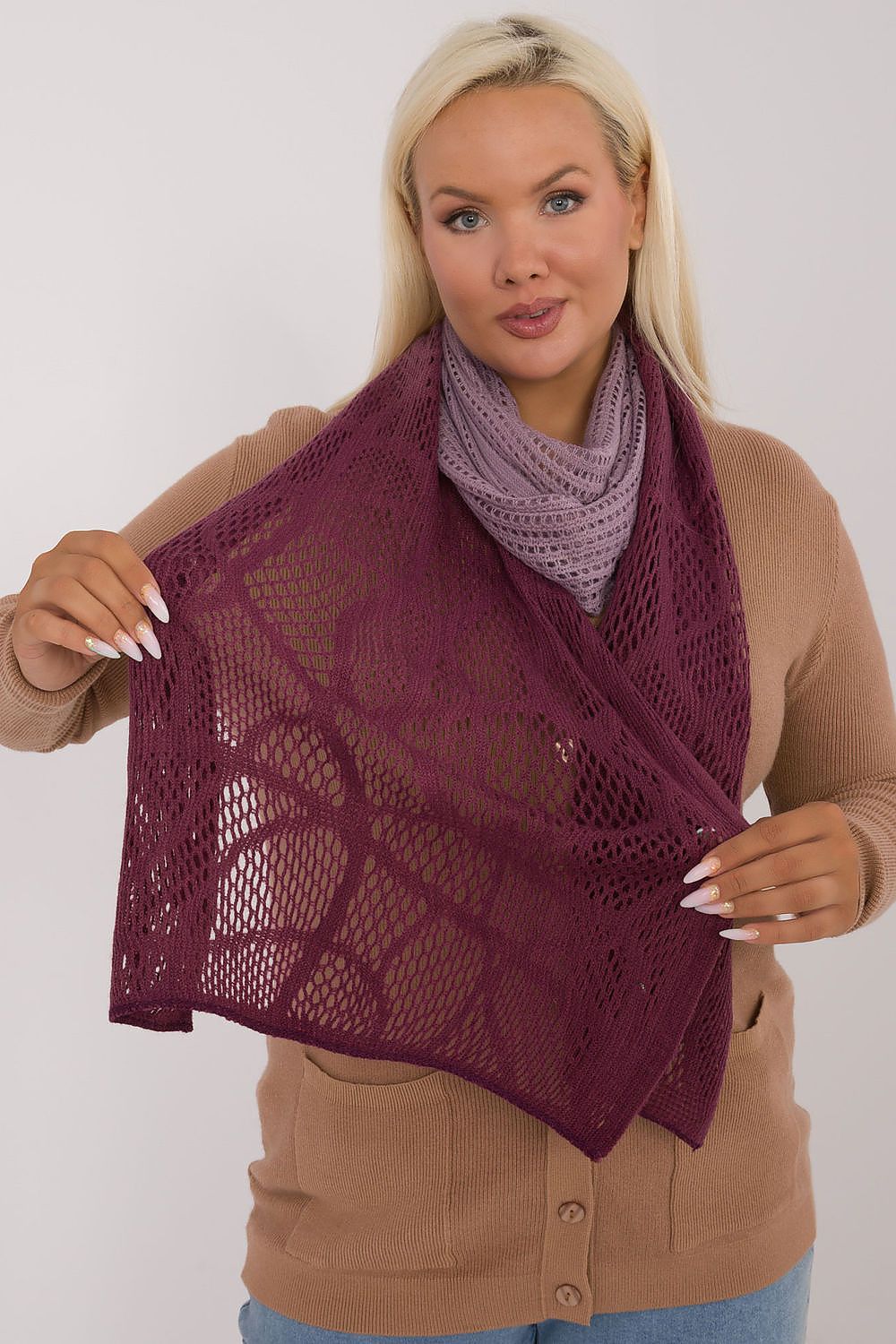 Scialle model 200853 AT