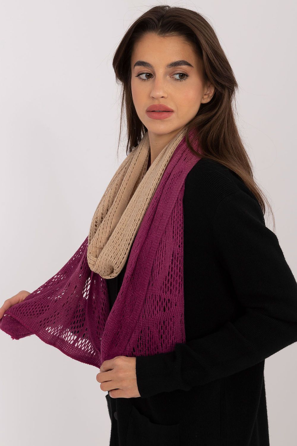 Scialle model 200857 AT
