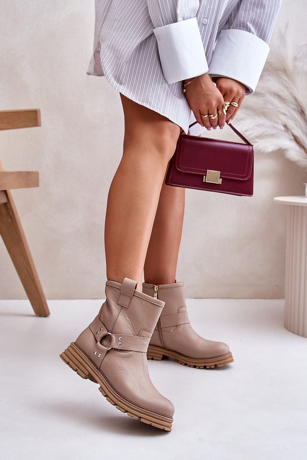 Scarpe con tacco model 201220 Step in style