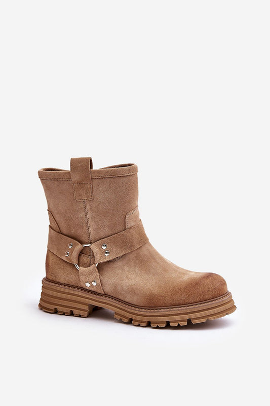 Scarpe con tacco model 201222 Step in style