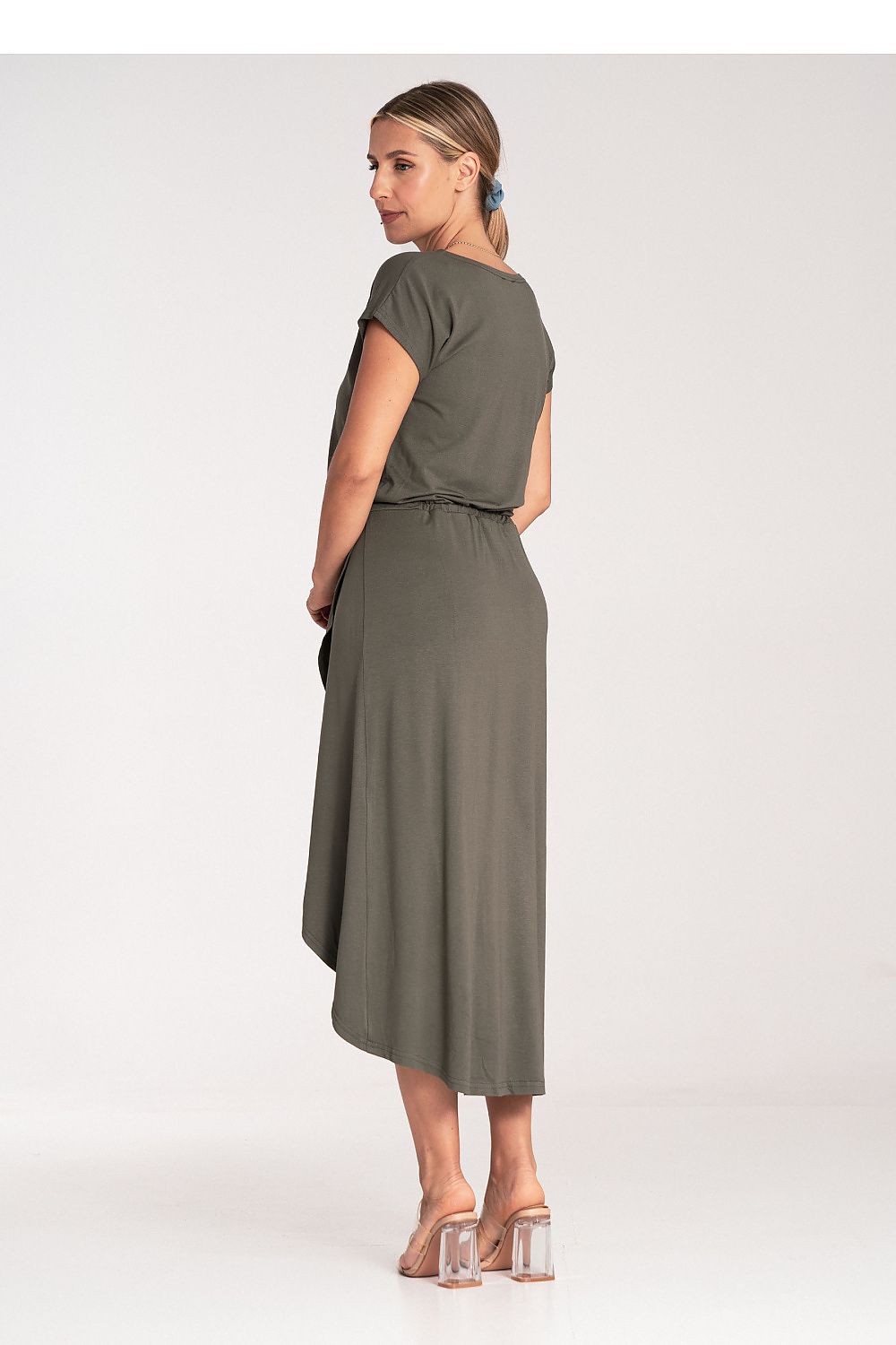 Vestito da giorno model 201441 Figl