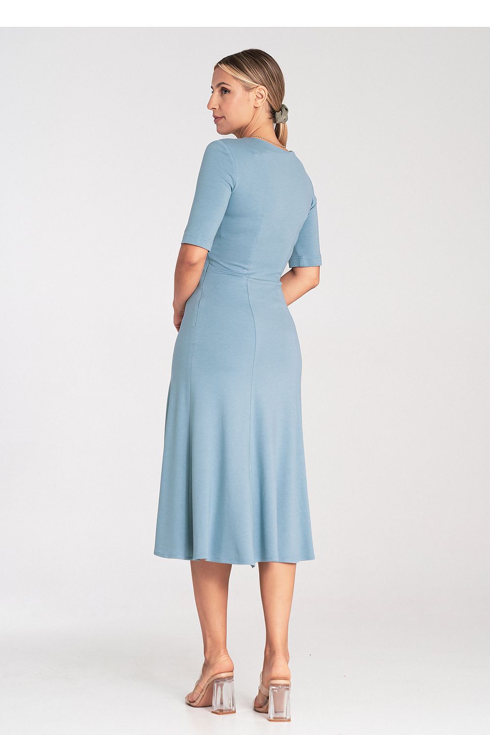 Vestito da giorno model 201473 Figl