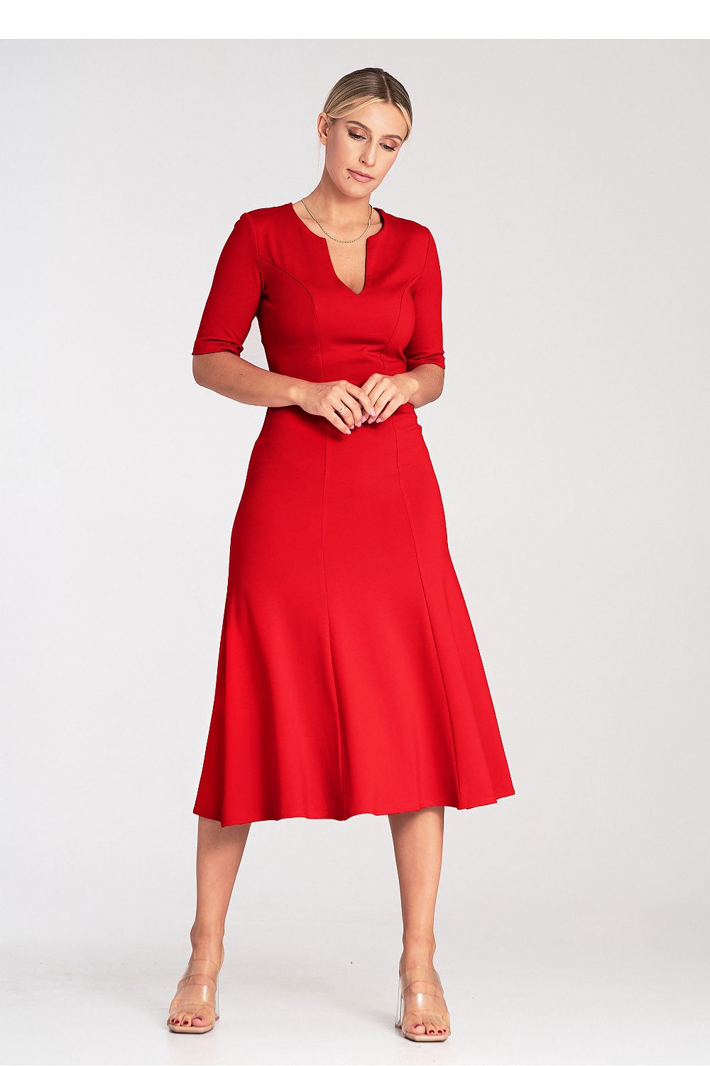 Vestito da giorno model 201474 Figl