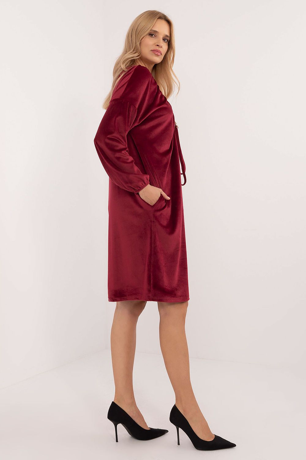 Vestito da giorno model 201582 Italy Moda
