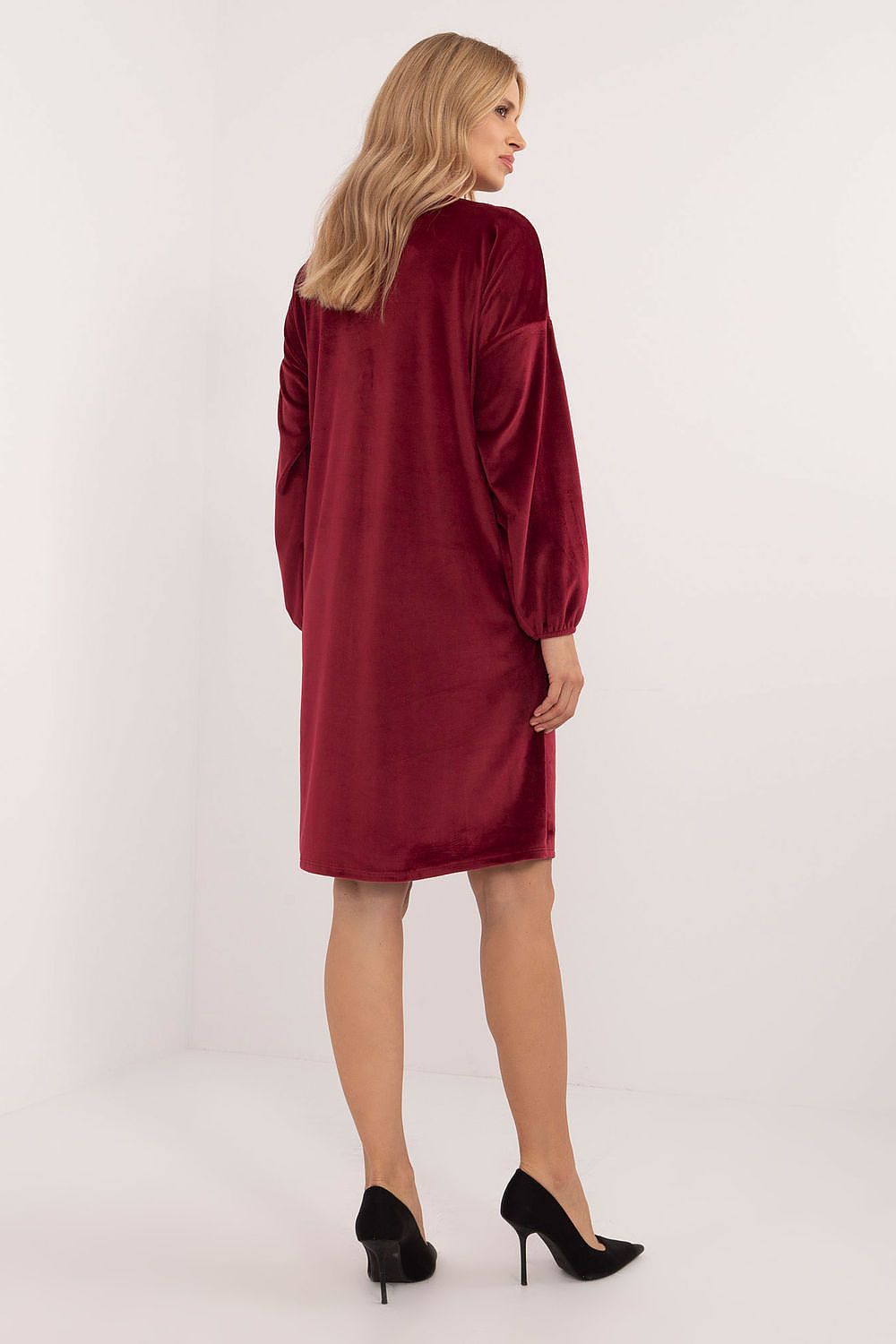 Vestito da giorno model 201582 Italy Moda