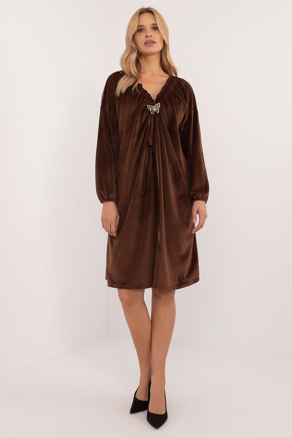 Vestito da giorno model 201584 Italy Moda