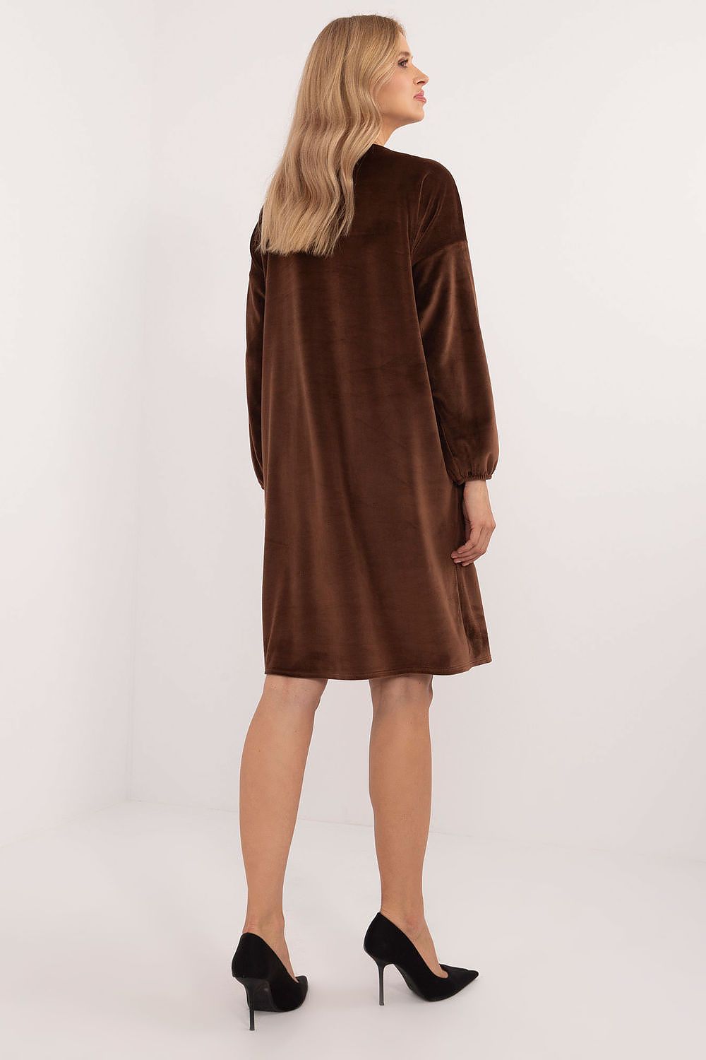 Vestito da giorno model 201584 Italy Moda
