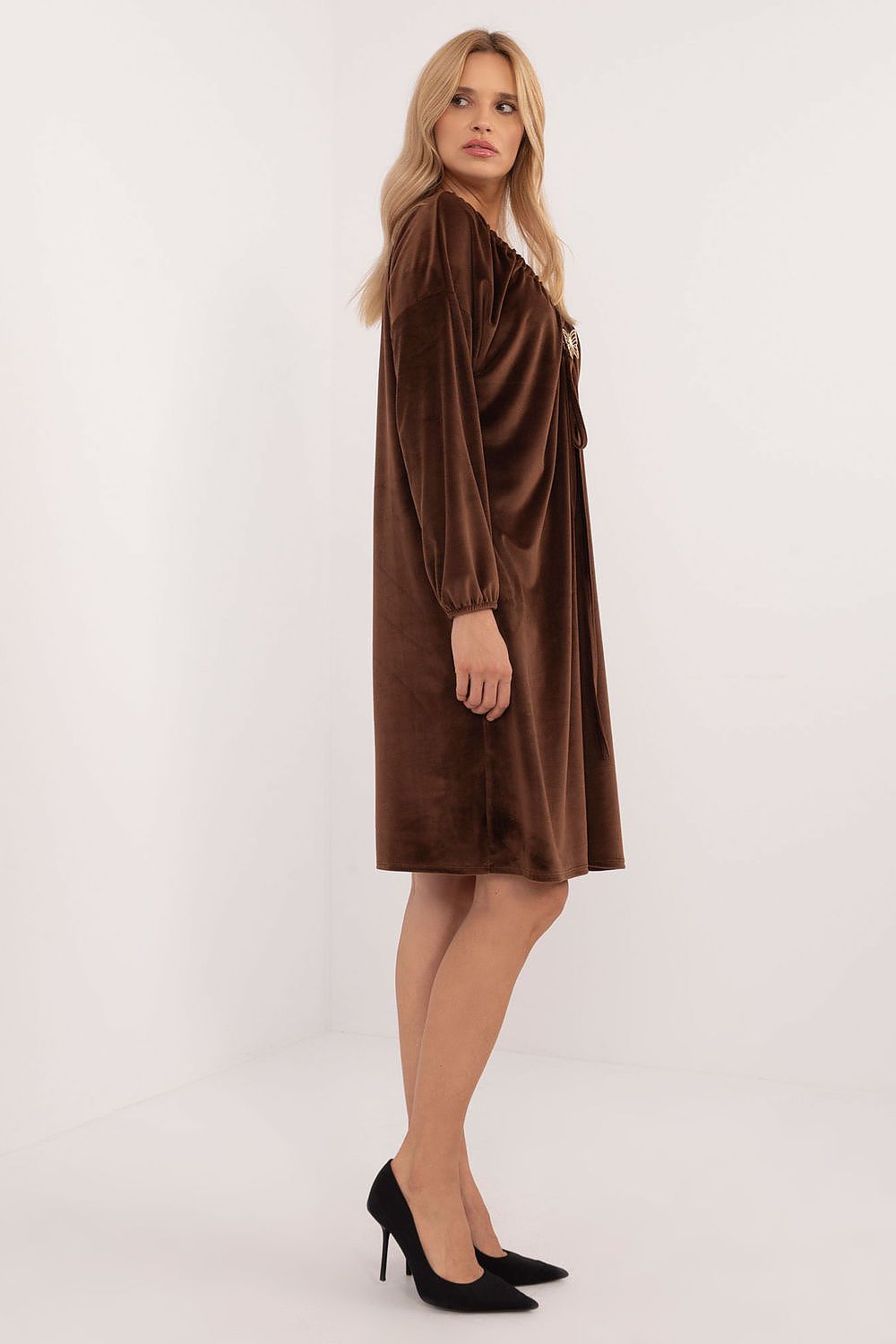 Vestito da giorno model 201584 Italy Moda