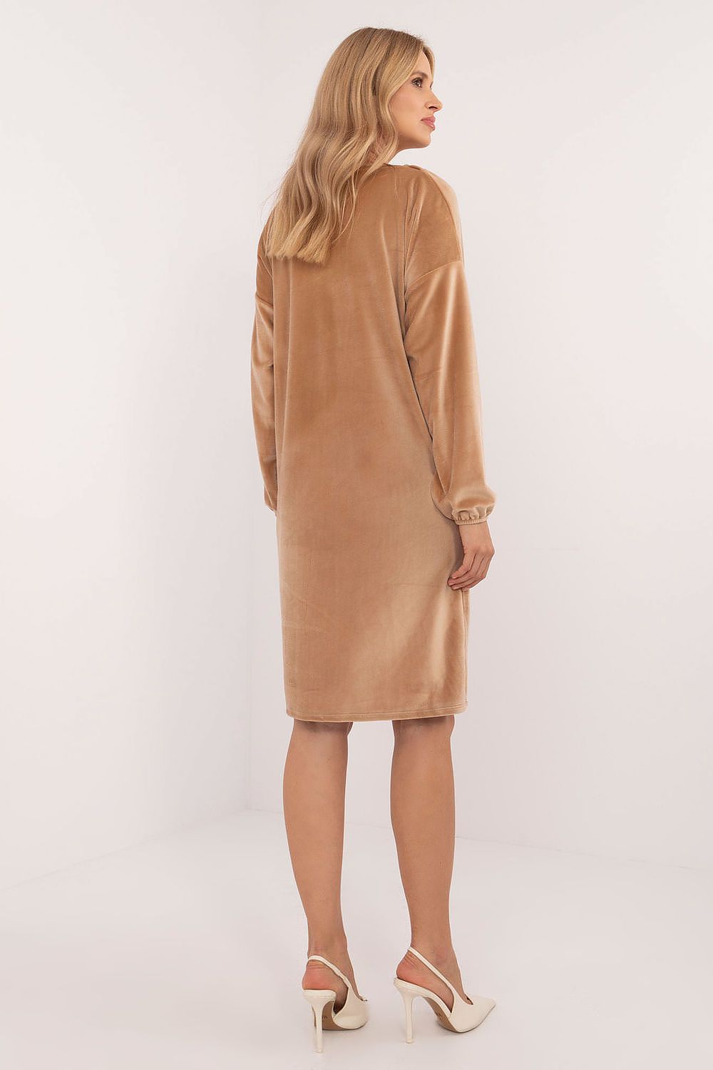 Vestito da giorno model 201586 Italy Moda
