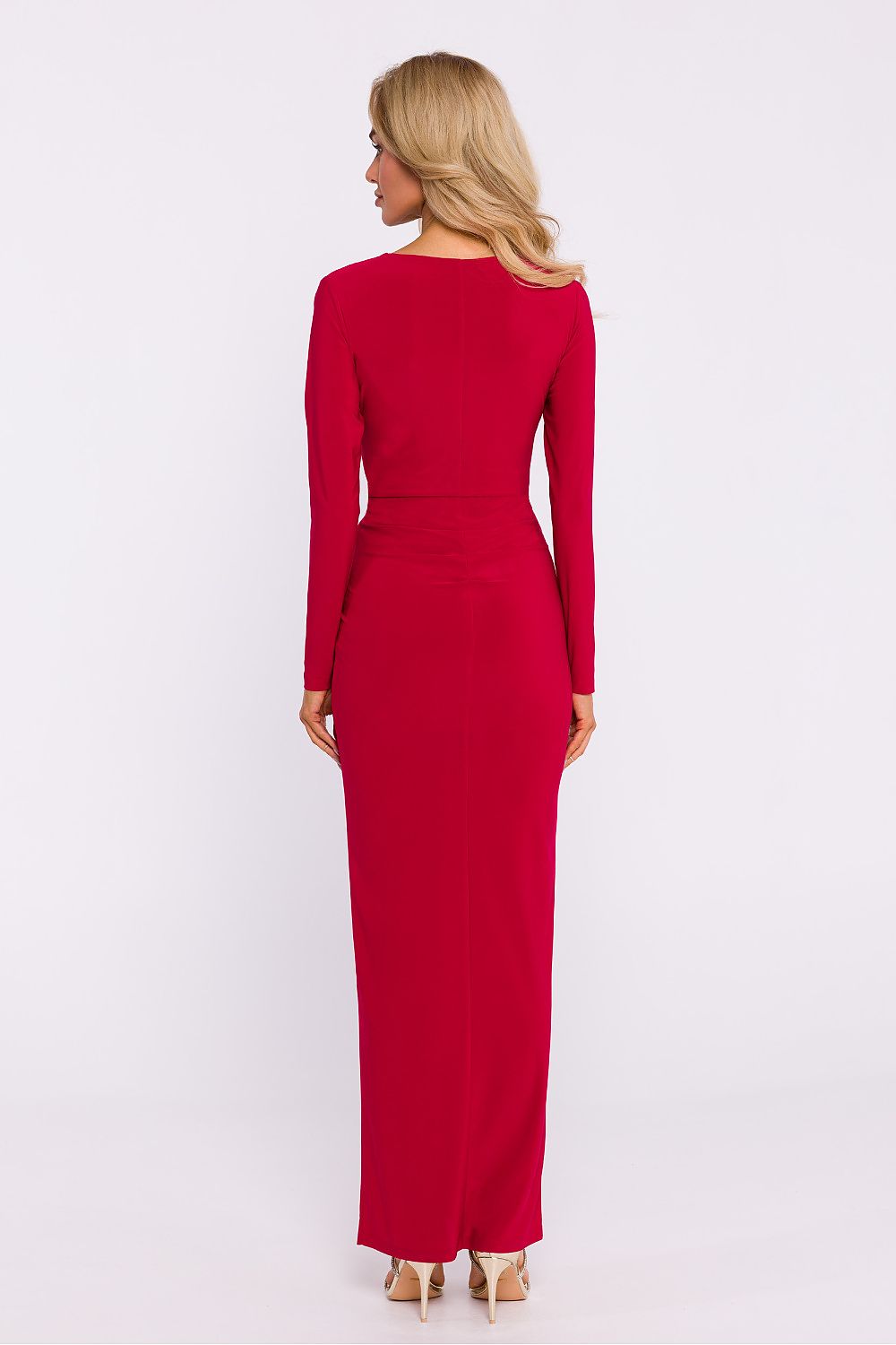 Vestito lungo model 201625 Moe